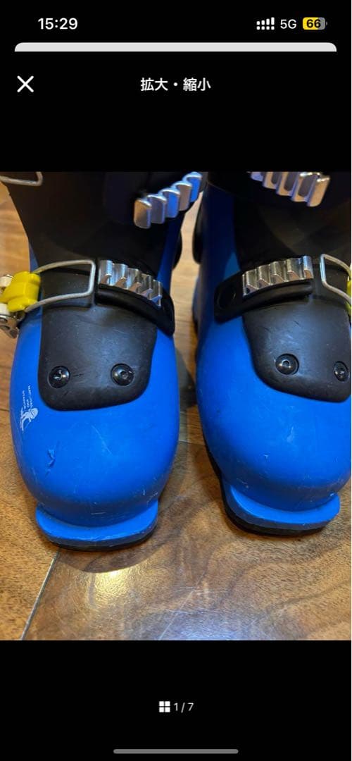 真波様専用)Rossi S1 スキーのみ