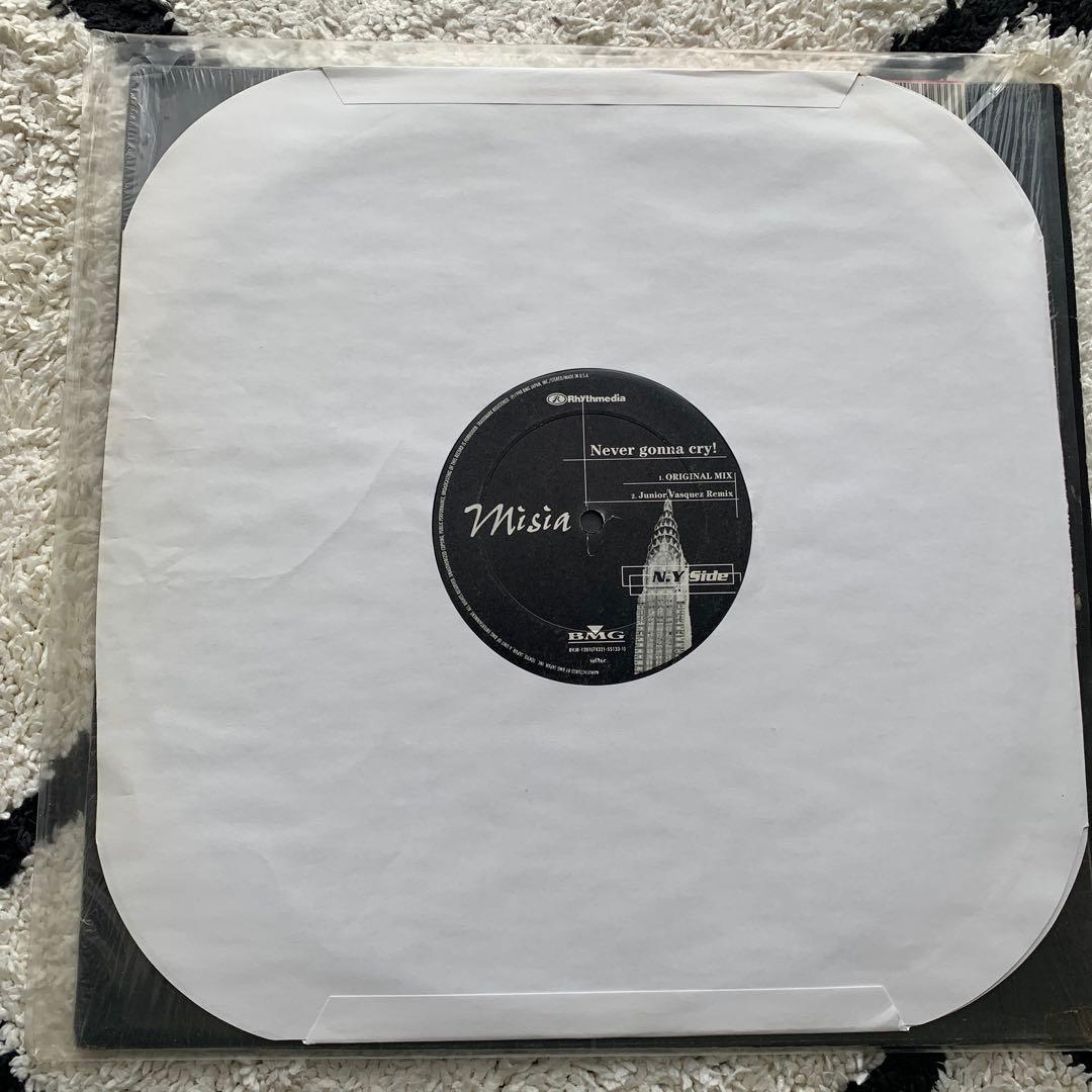 希少 名盤 MISIA つつみ込むように…12インチレコード - メルカリ