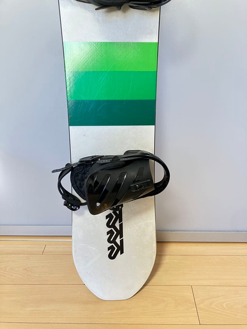 K2 BOTTLE ROCKET 148 ＋ Salomon バイン セット / - メルカリ