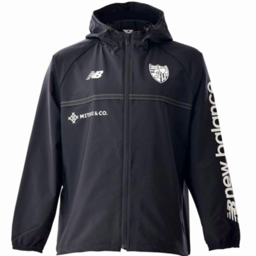 FC東京☆定価5千円引☆ニューバランス アンセムジャケットNew Balance