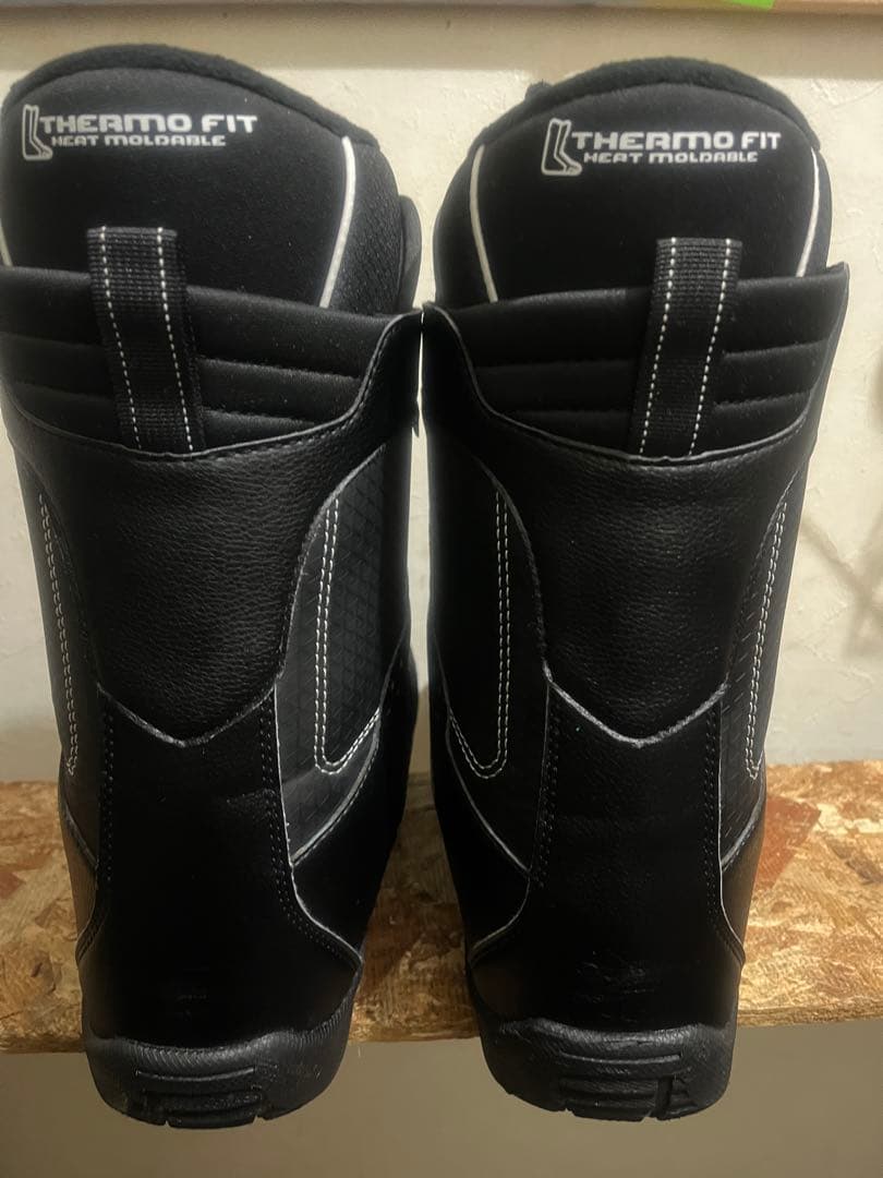 軽量！新古ブーツ！HEAD DIA BOA 28.0cm ダイヤル！