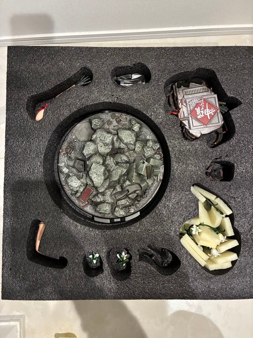 ファイナルファンタジー7 FF7 ティファ アドベントチルドレン ガレージ