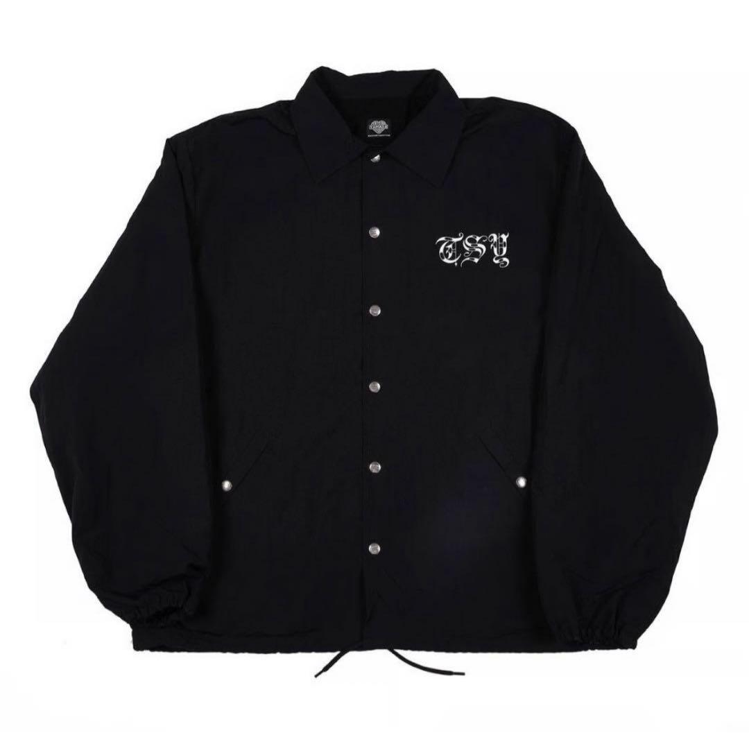 TATTOO STUDIO YAMADA コーチジャケット L 山田蓮 - メルカリ