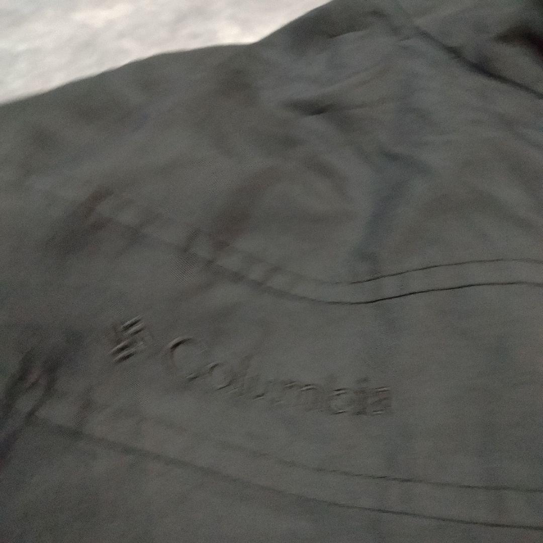 コロンビア ノームコア テック系 ウォームアップジャケット ドローコード