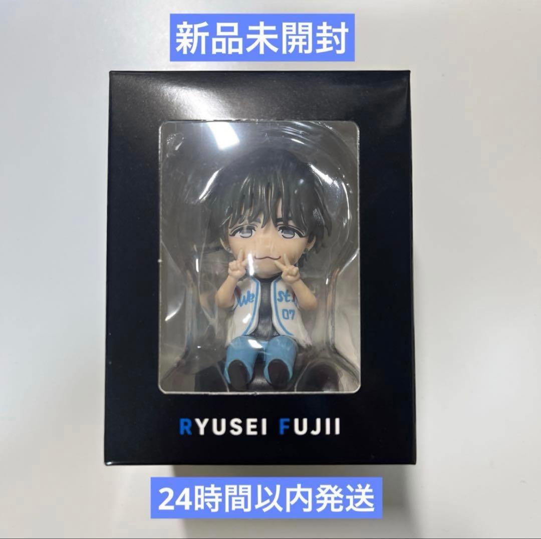 最安値・新品未開封】関西七色男大祭り 藤井流星 フィギュア - メルカリ