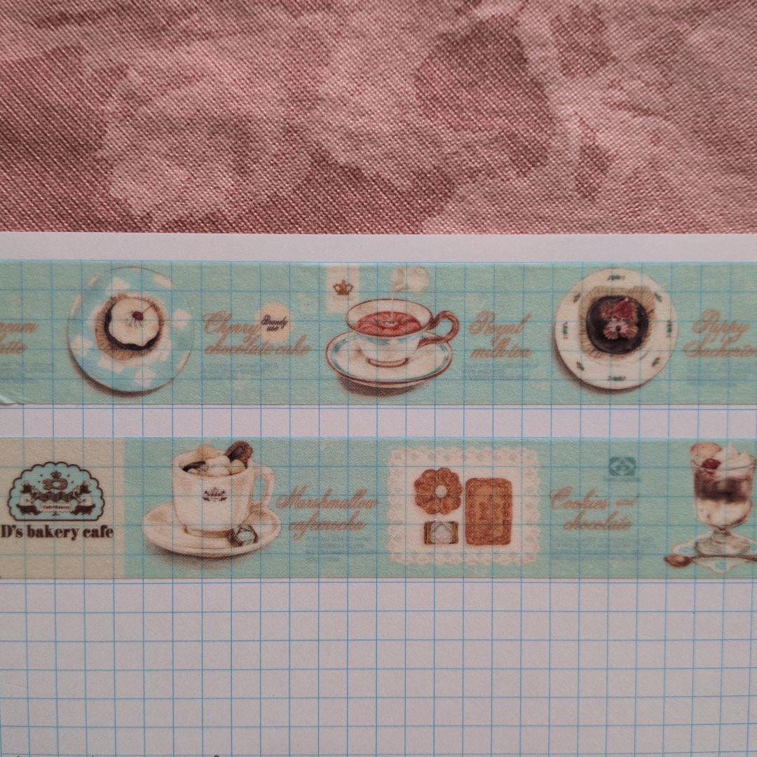 新品＆中古 okappalover マスキングテープ 3個 作家 オカッパラバー