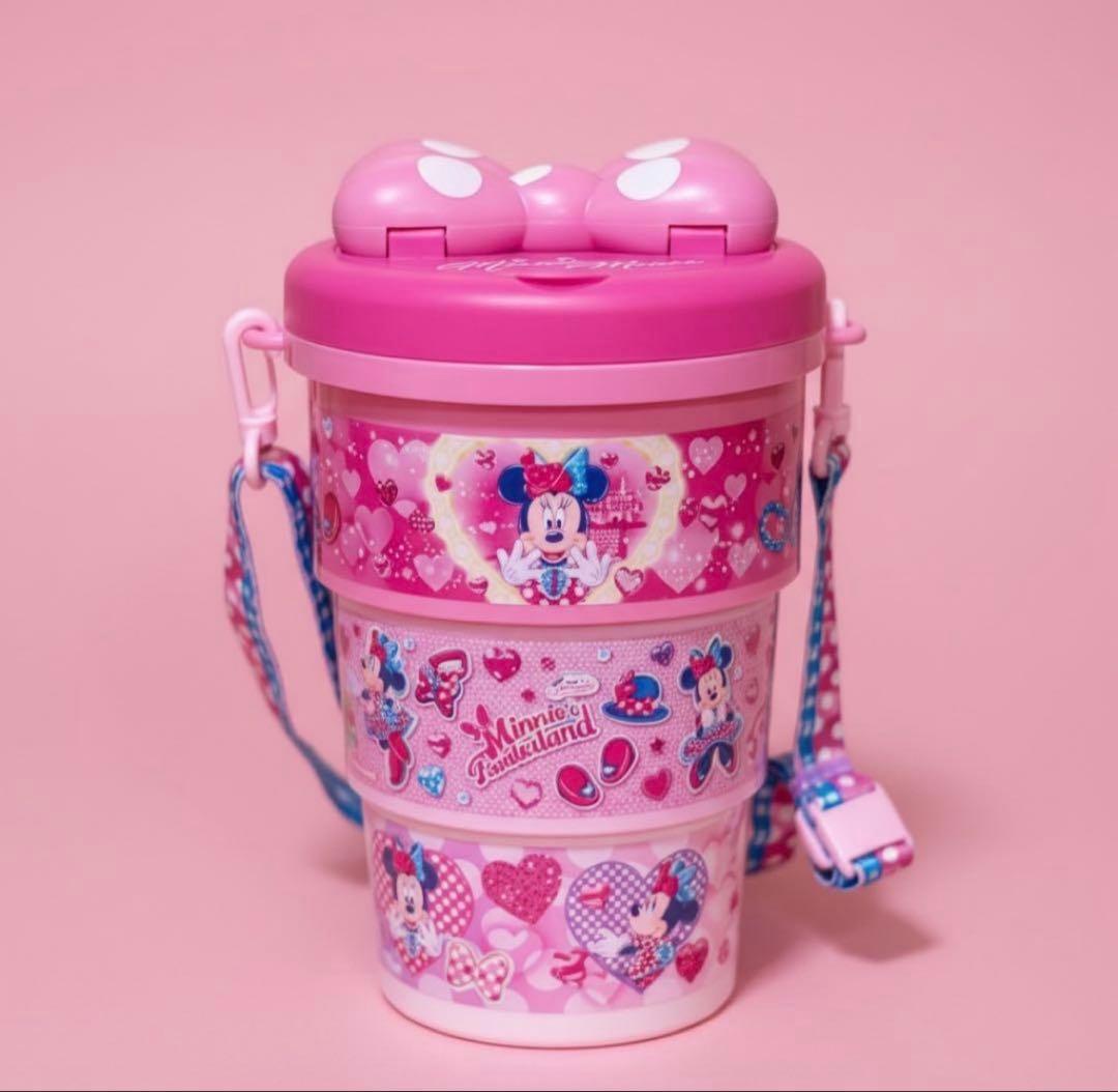 新品】パルパルーザ ミニー ファンダーランドポップコーンバケット