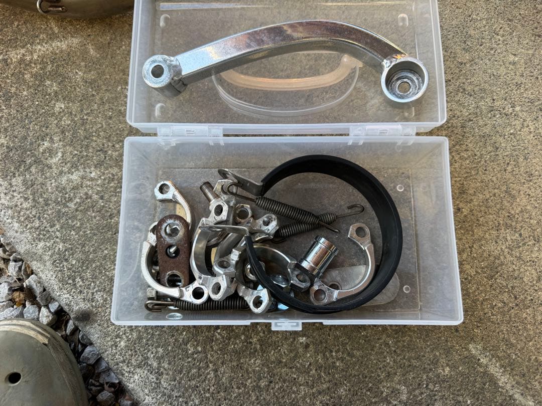 ゼファー 1100 ツキギレーシング マフラー TSUKIGI zephyr - メルカリ