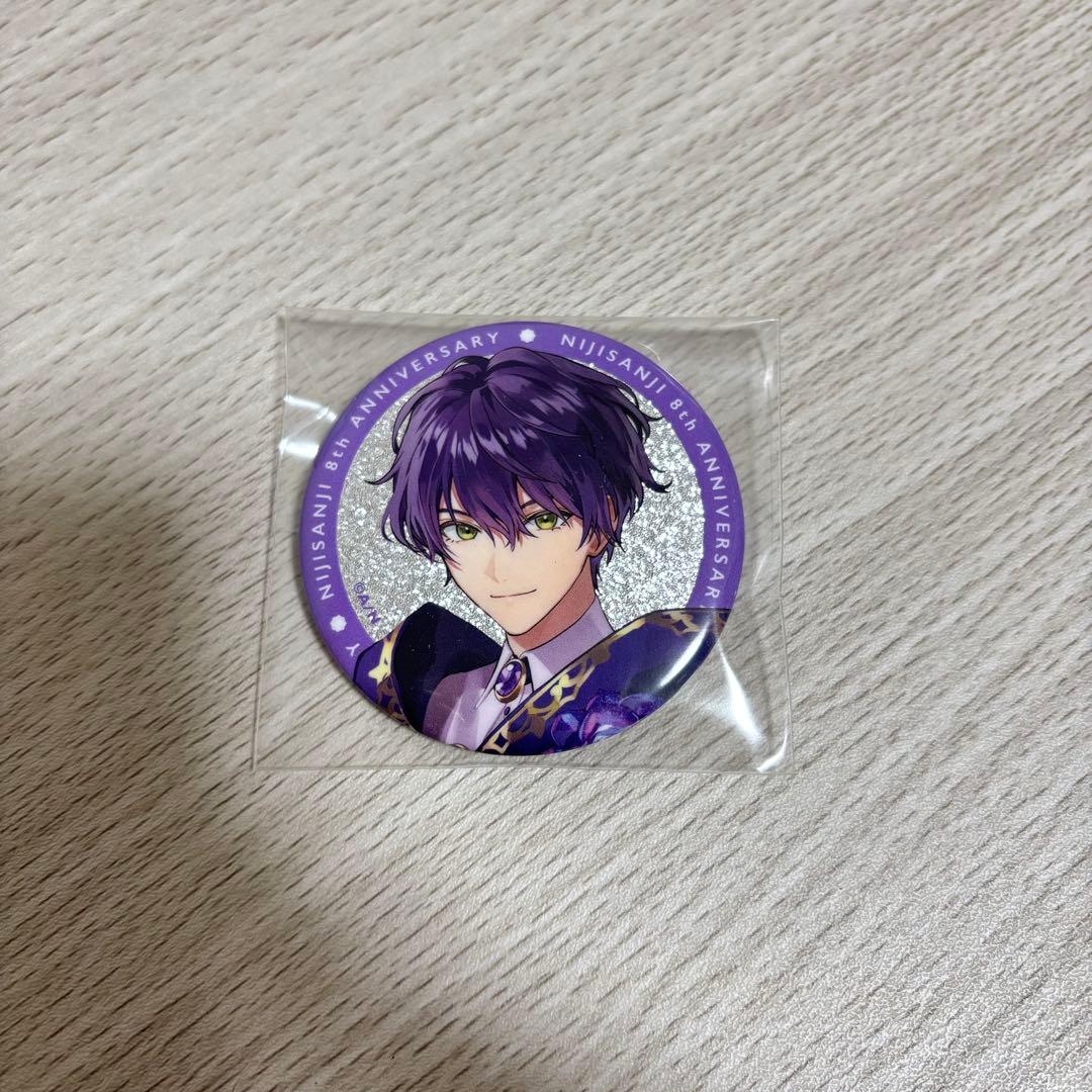 剣持刀也 缶バッジ 8周年 - メルカリ
