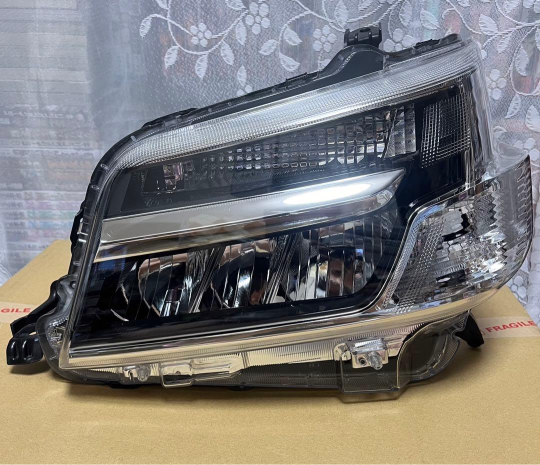 ハイゼットカーゴS321v後期LEDヘッドライト左 - メルカリ