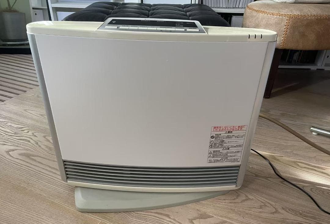 リンナイ ガスファンヒーターRN-C450XFH 東京ガス 取扱説明書付き Amazon.co.jp: リンナイ ガスファンヒーター取扱説明書: ホーム＆キッチン