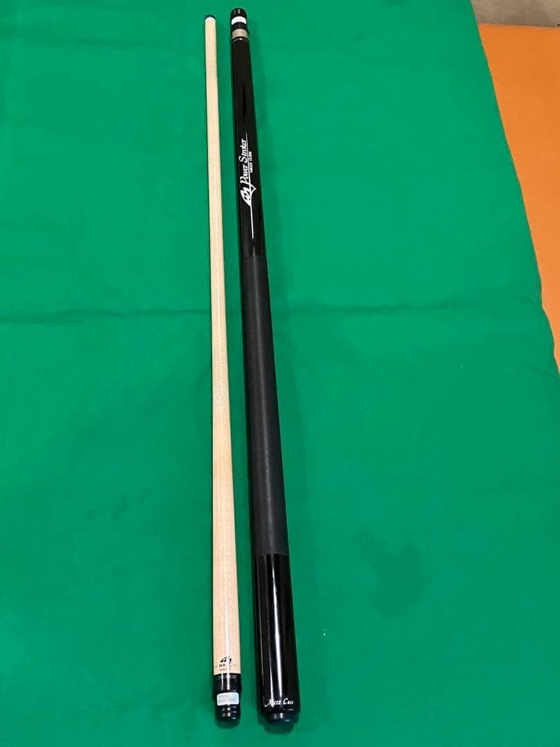 MEZZ パワーストローカー　ハイテクシャフト　WX-Σ WX-Σシャフト［WX-Σ］｜シャフト｜ポケット テクノロジー｜Mezz Cues