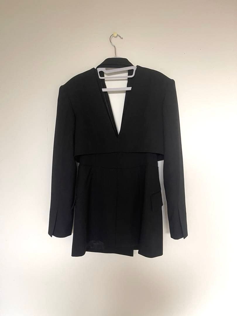 25AW FETICO フェティコ 3wayテーラードジャケット ジレ セット - メルカリ