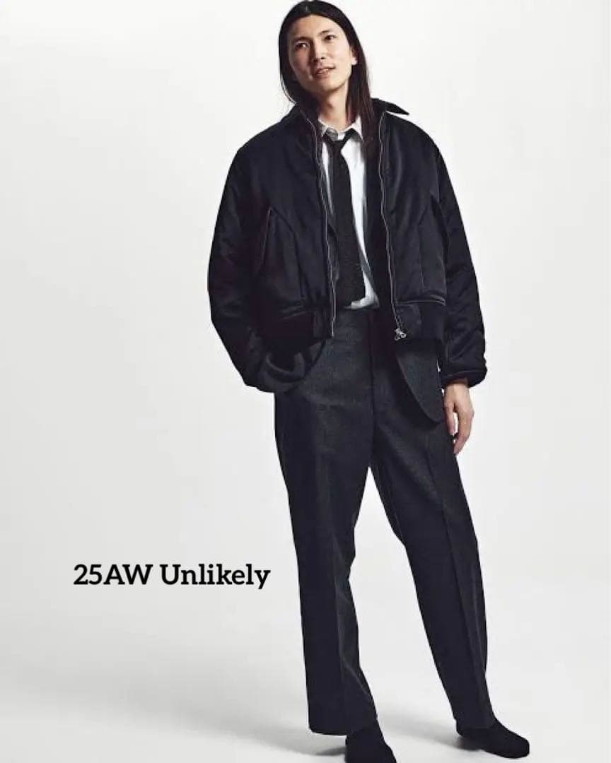 Unlikely Reversible Flight Yokosuka JKT - メルカリ