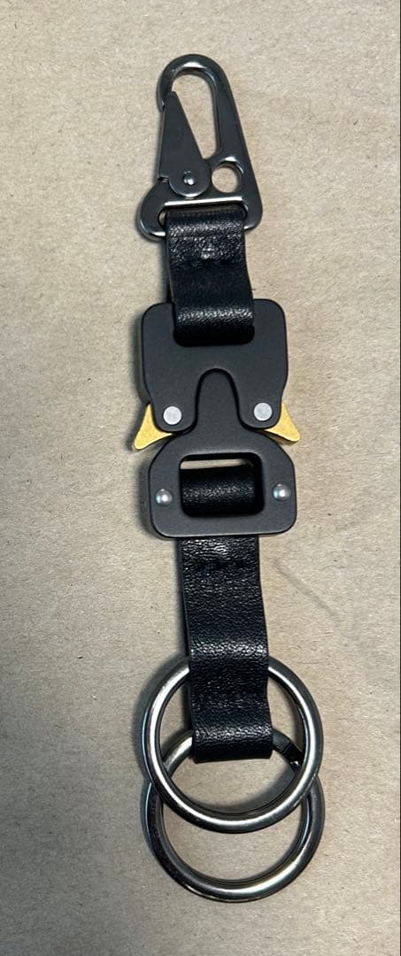 完売 Dior CD 1947 キーリング キーホルダー