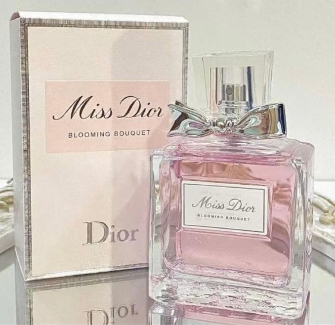 DIOR ディオール　ミスディ　オール　ブルーミングブーケ　新品 ミス ディオール ブルーミング ブーケ / ディオール(香水, 香水・ヘア