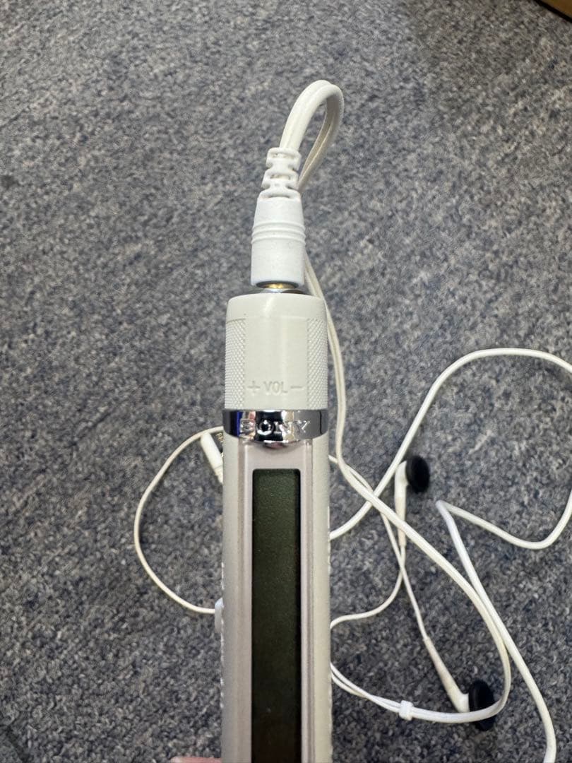 SONY MZ-EH70 MDウォークマン 美品 リモコンイヤホン付 - メルカリ