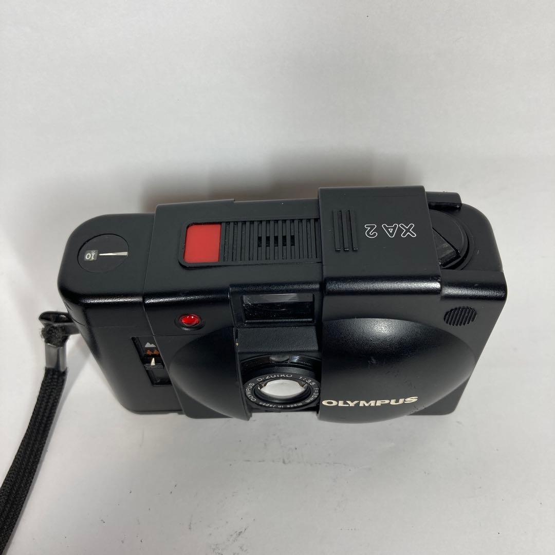 OLYMPUS XA2 コンパクトフィルムカメラ - メルカリ
