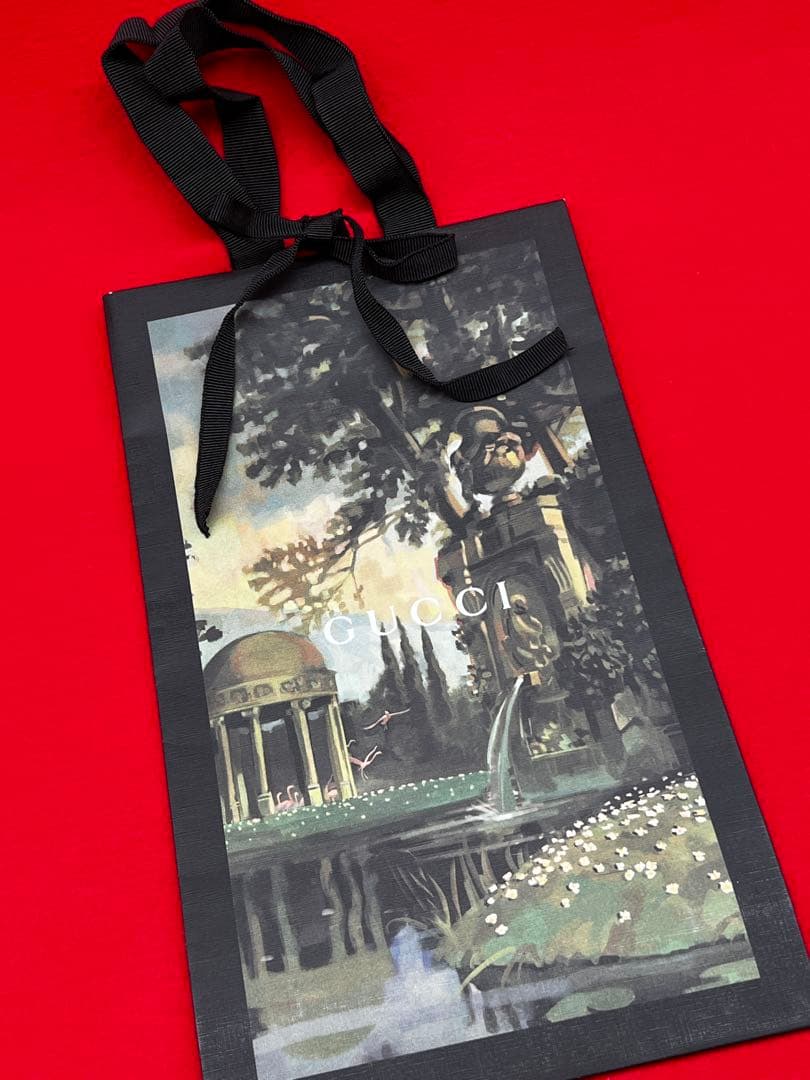 GUCCIイグナシモンレアル ショッパーセット - メルカリ