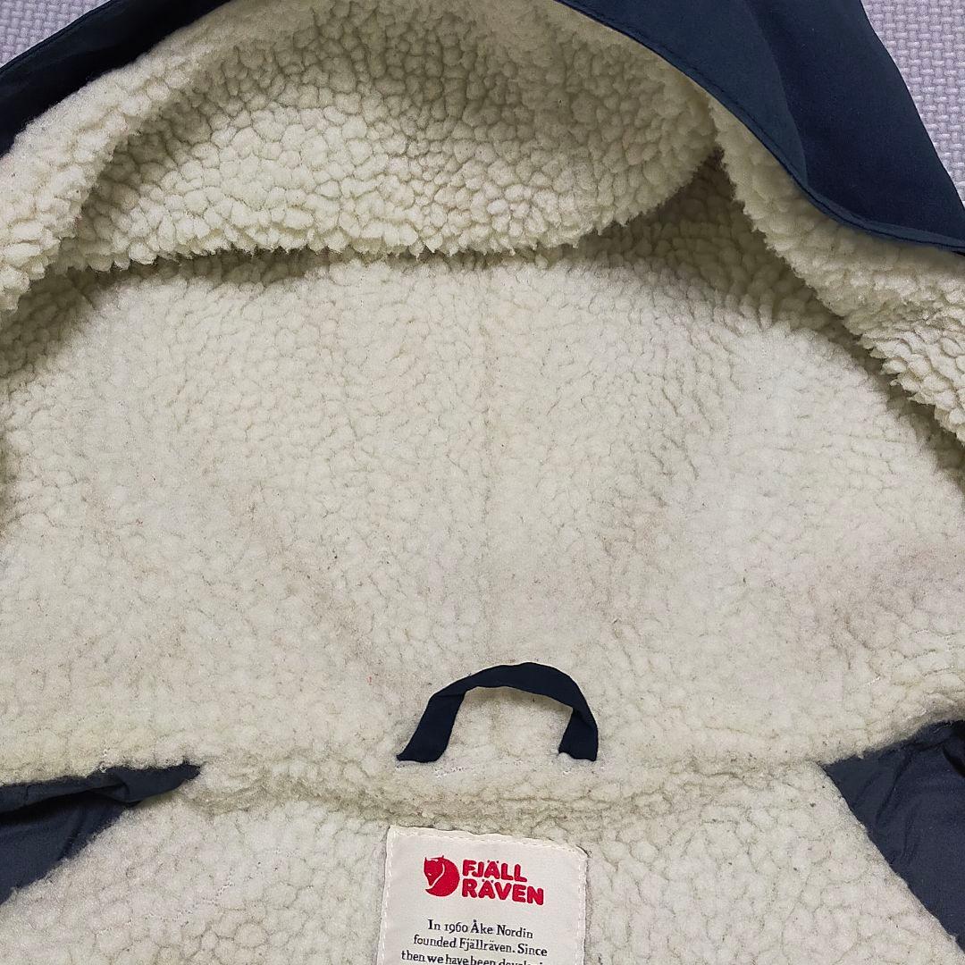 フェールラーベン グリーンランド ウィンターコート レディース