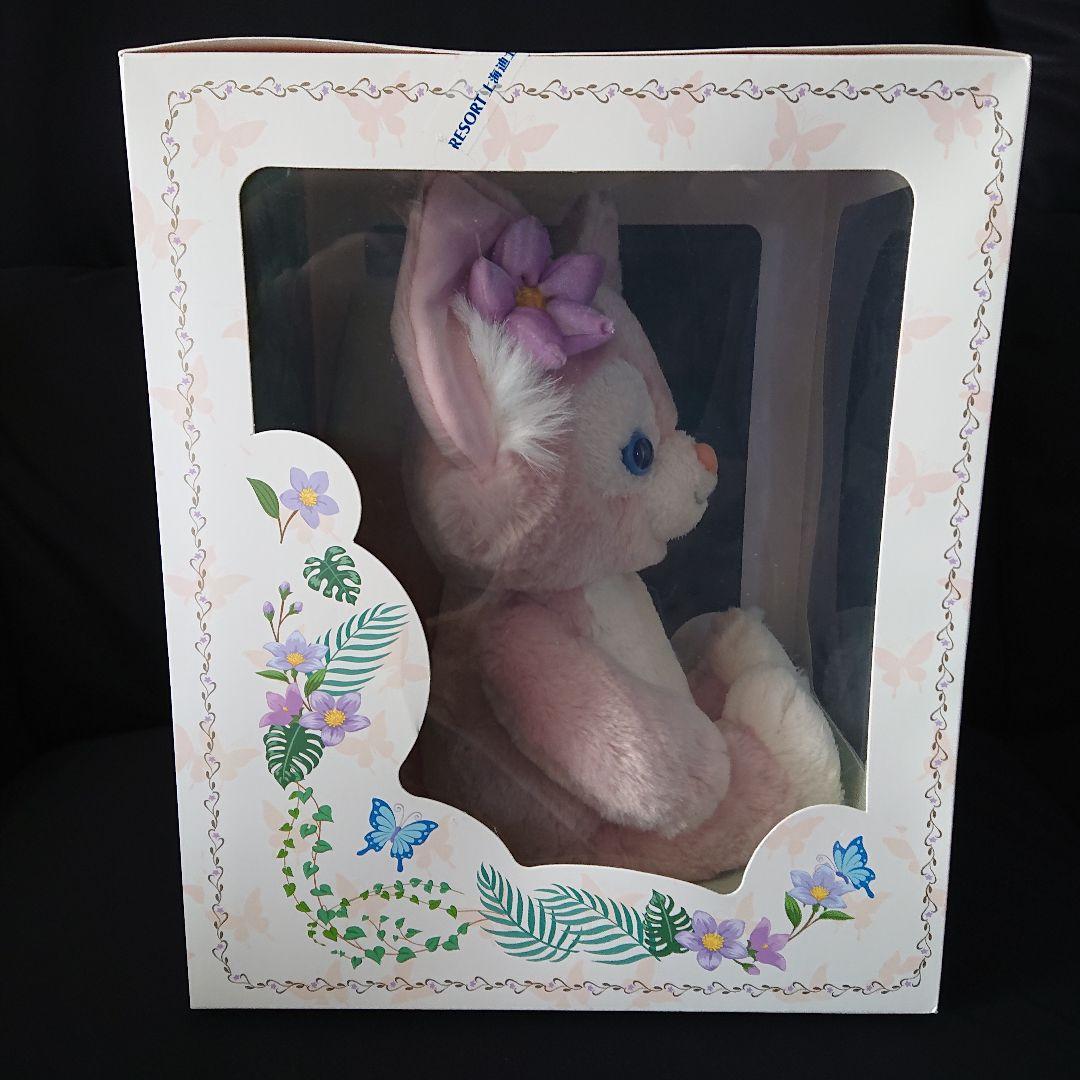 上海ディズニー リーナベルぬいぐるみSサイズ スケルトン入り - メルカリ