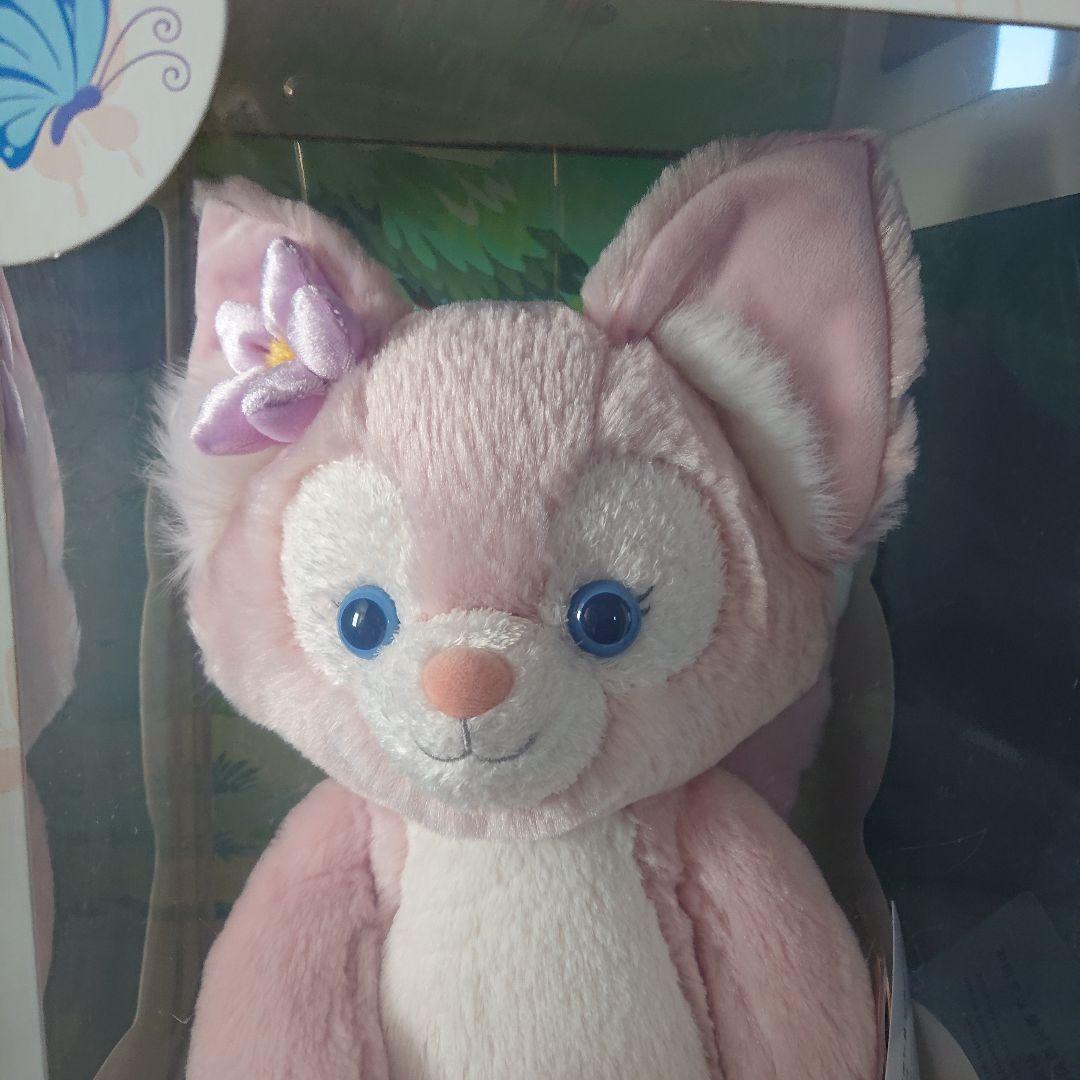 上海ディズニー リーナベルぬいぐるみSサイズ スケルトン入り - メルカリ