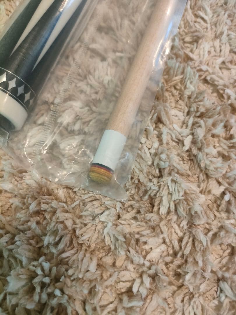 王思诺 ワン・スーヌオ キュー ビリヤード ワン・スーノウ モデル