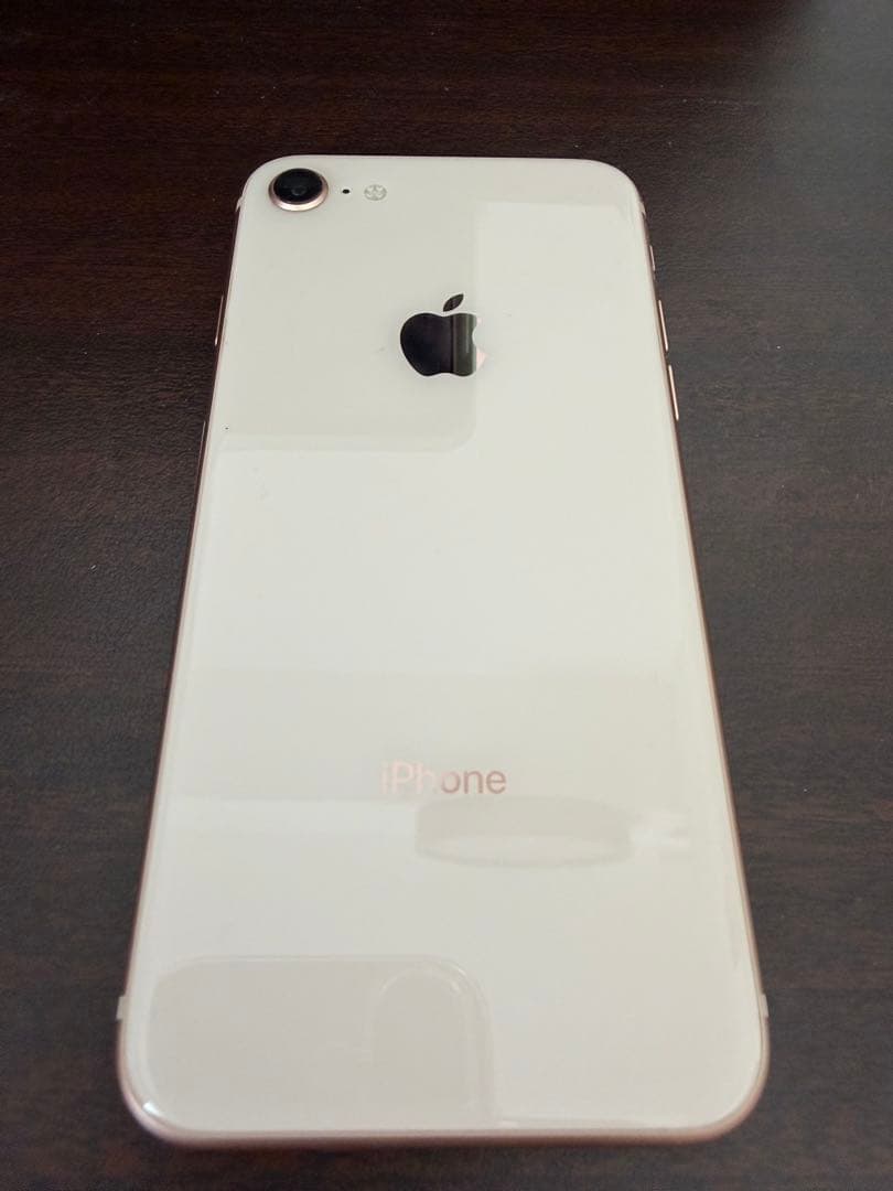 Apple】iPhone8 SIMフリー ピンクゴールド 256gb - メルカリ