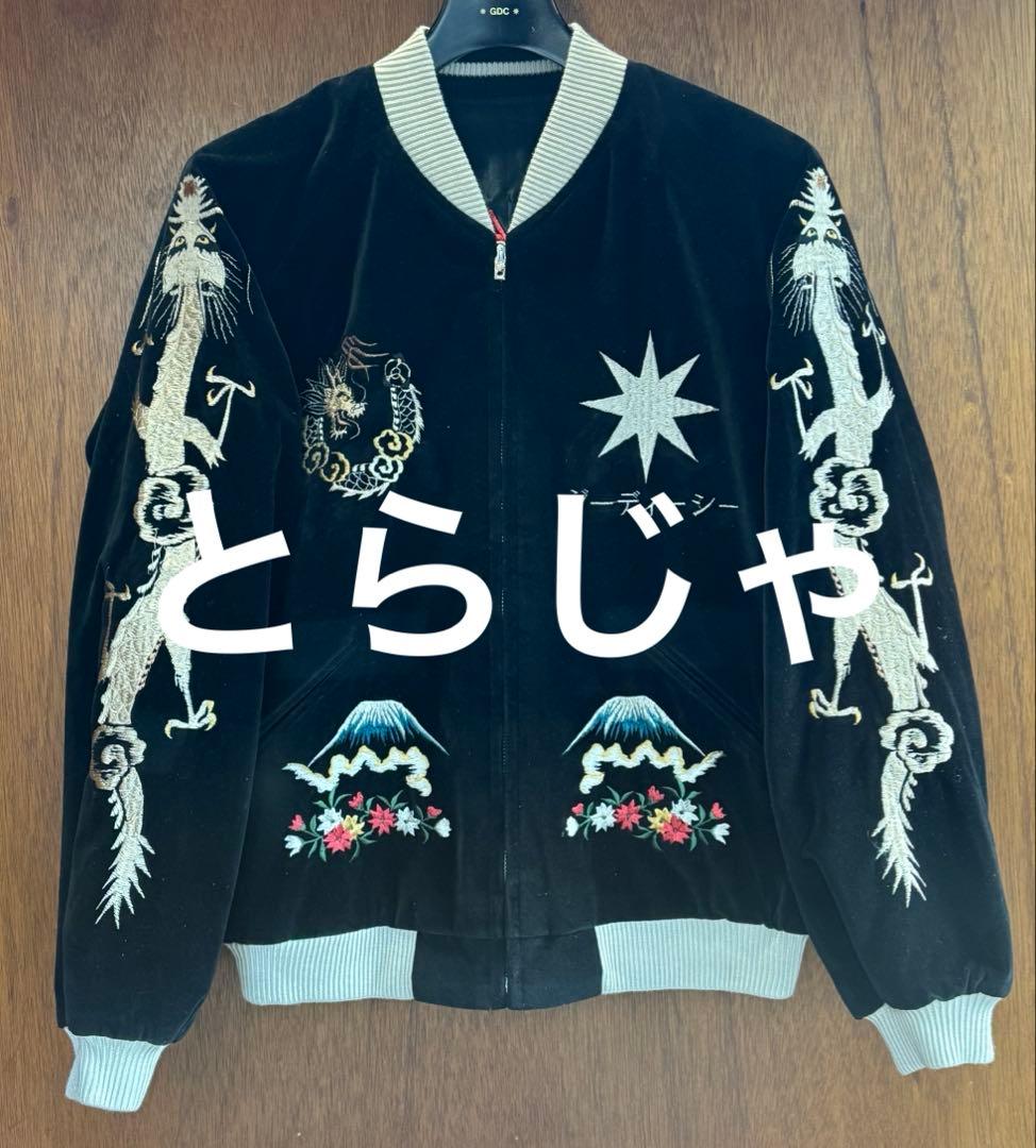 Lサイズ GDC TAILOR TOYO Souvenir Jacket - メルカリ