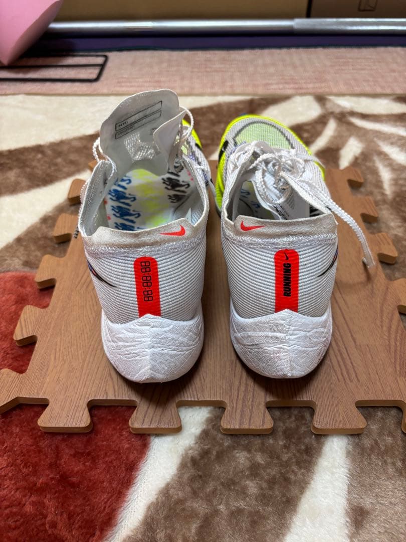 NIKE ブェイパーフライネクスト%2 25.5cm