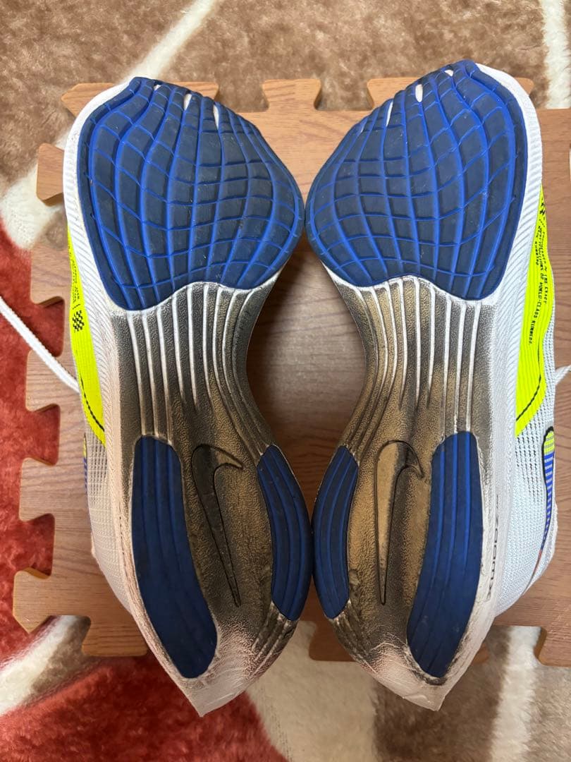 NIKE ブェイパーフライネクスト%2 25.5cm