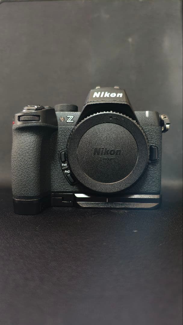 シャッター回数 2,317回 Nikon z50ii - メルカリ