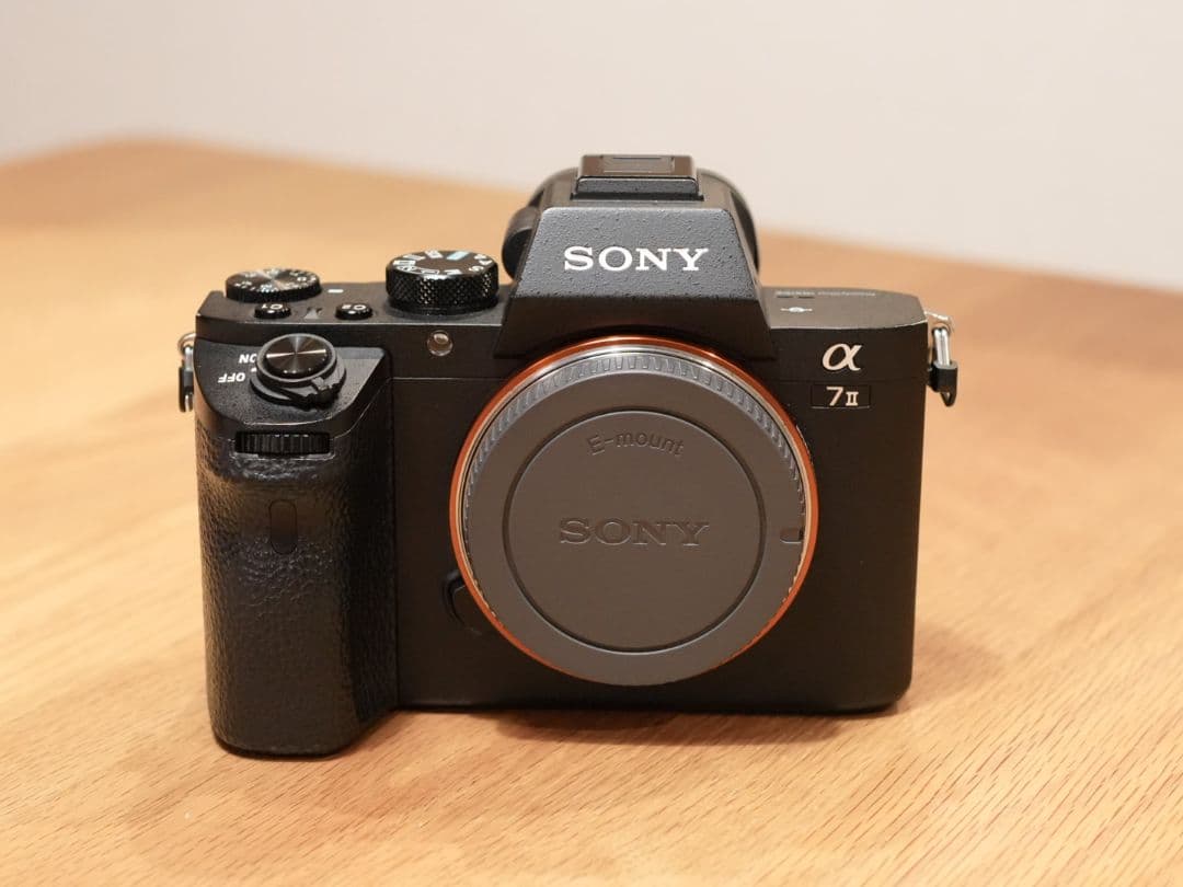 【美品】‪α‬7ii ILCE-7CM2 純正バッテリー2個セット Amazon | SONY(ソニー) 【α7CM2 と バッテリー/チャージャー セット
