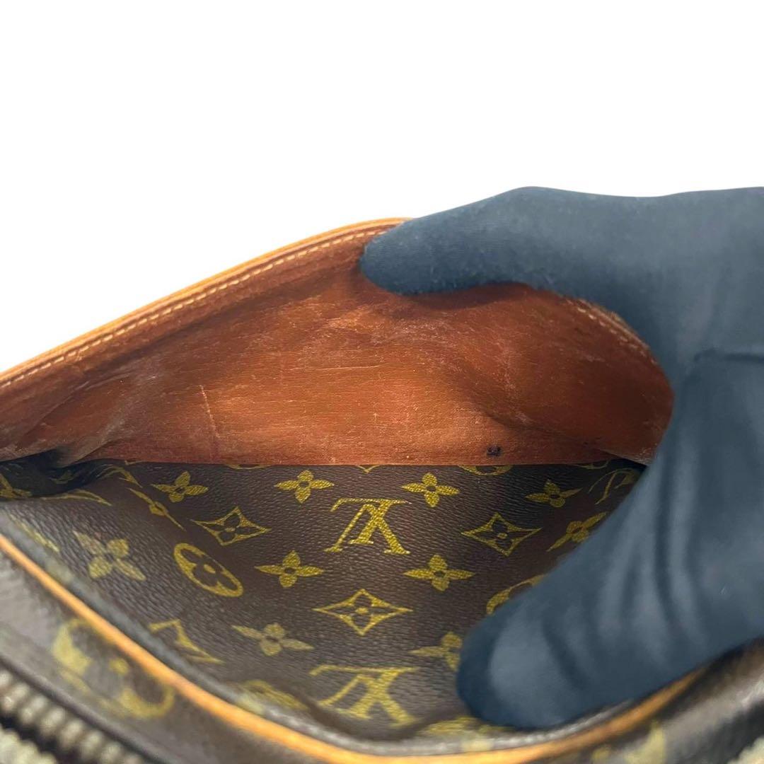 ルイヴィトン モノグラム コンピエーニュ23 セカンドバッグ クラッチ