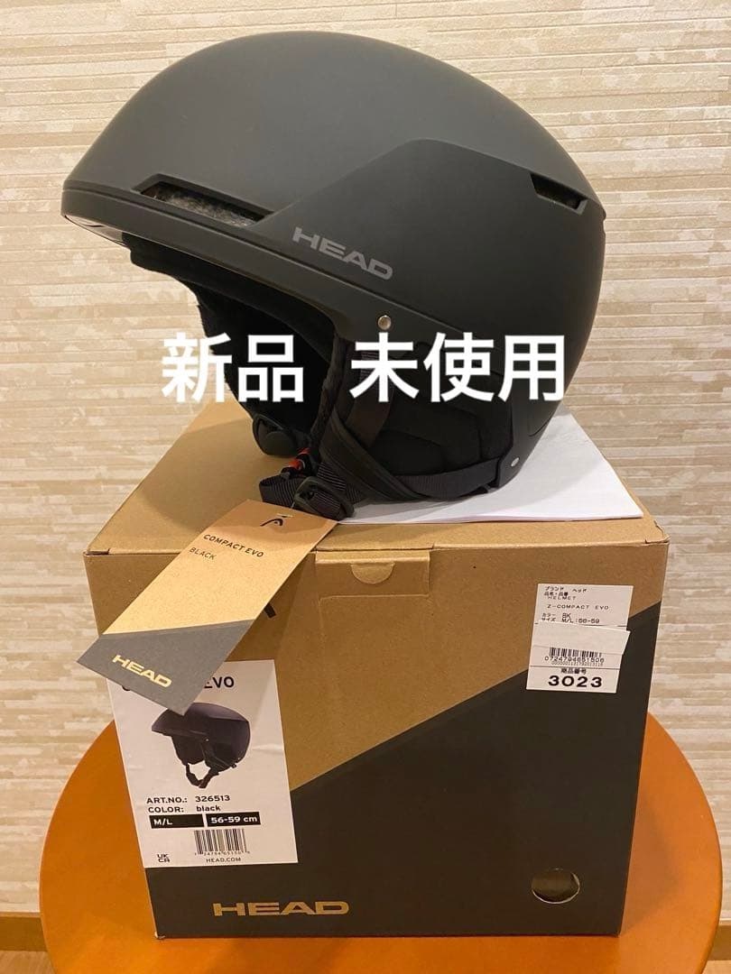 HEAD ヘッド　スキー スノボ ヘルメット　M/L 56cm〜59cm 楽天市場】ヘッド スキー スノーボード ヘルメット ジュニア 52-56cm 6