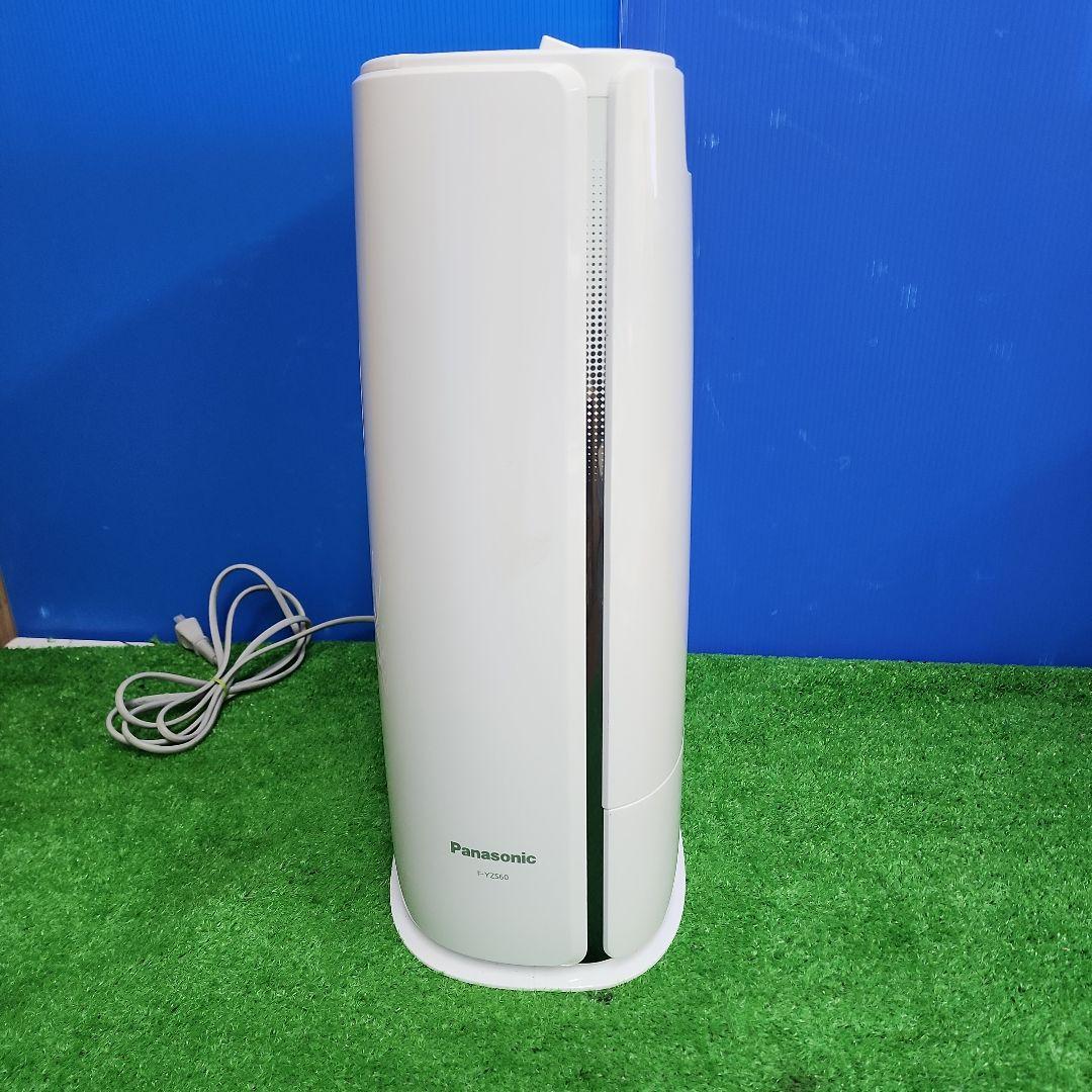 K397☆パナソニック衣類除湿乾燥機19年製・F-YZS60保証付・送料無料