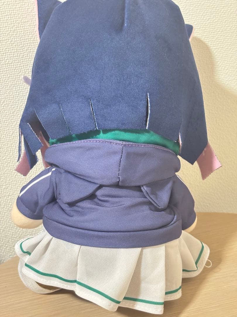 ブルーアーカイブ ブルアカ 杏山カズサ ぬいぐるみ - メルカリ