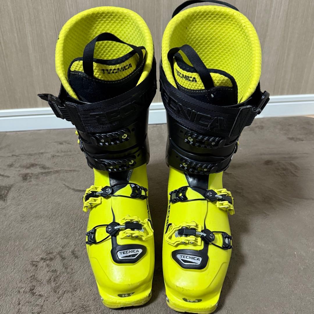 tecnica zero g tour pro スキーブーツ 26.5cm