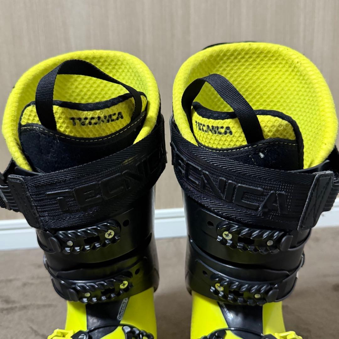 tecnica zero g tour pro スキーブーツ 26.5cm