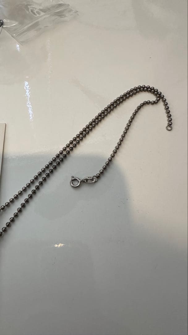 alexander digenova ネックレス - メルカリ