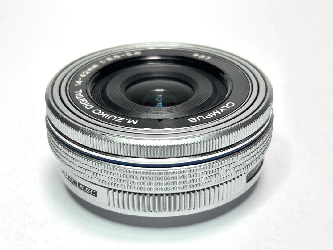 OLYMPUS 14-42mm f3.5-5.6 EZ 【動作品】227