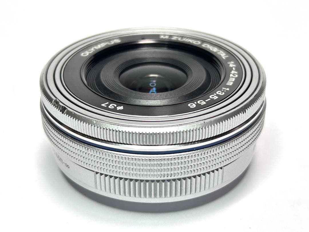 OLYMPUS 14-42mm f3.5-5.6 EZ 【動作品】227