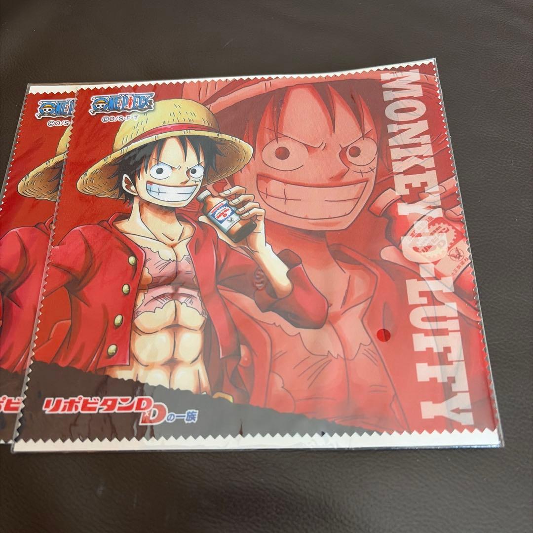 ワンピース モンキー・D・ルフィ ポストカード 4枚セット - メルカリ