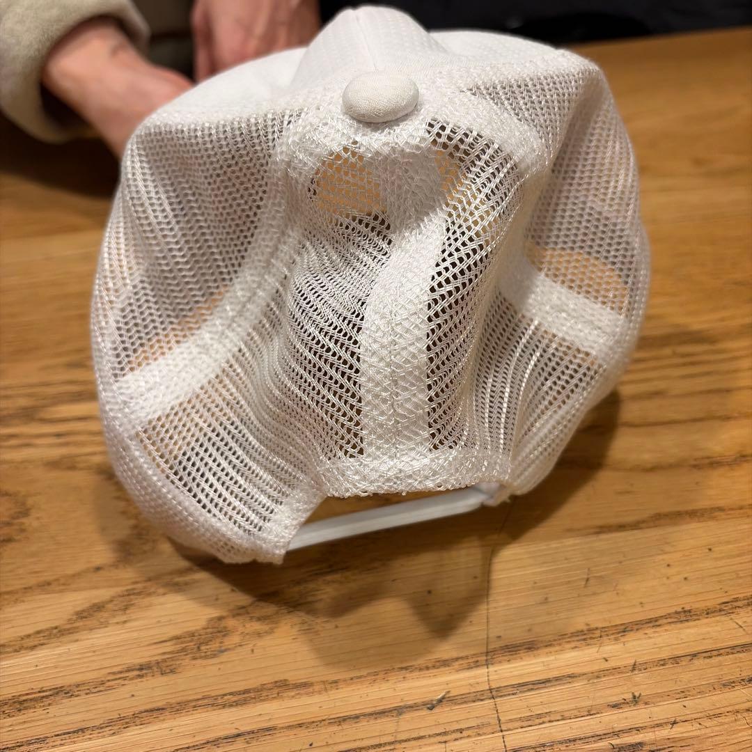 ヨネックス ALL JAPAN キャップ 白金 - メルカリ