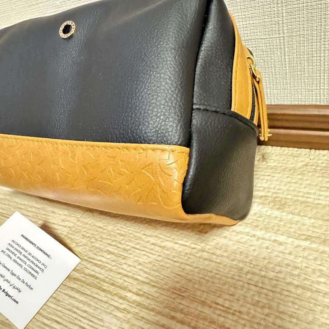 ブルガリ エミレーツ航空 ファーストクラス メンズ アメニティキット