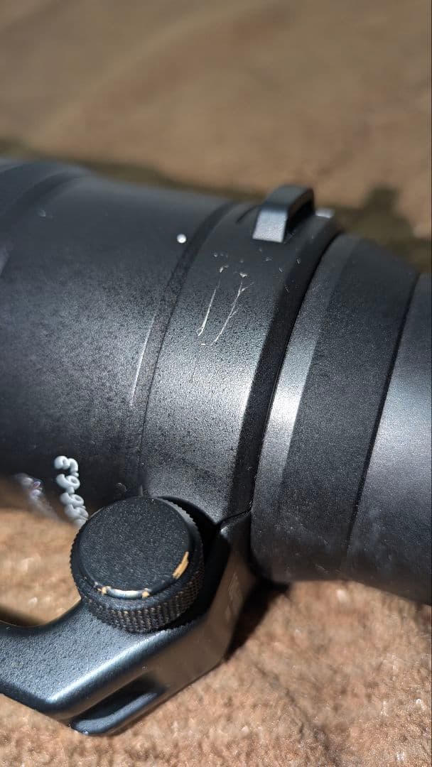 レンズ(ズーム) Nikon NIKKOR Z 180-600 f5.6-6.3 VR