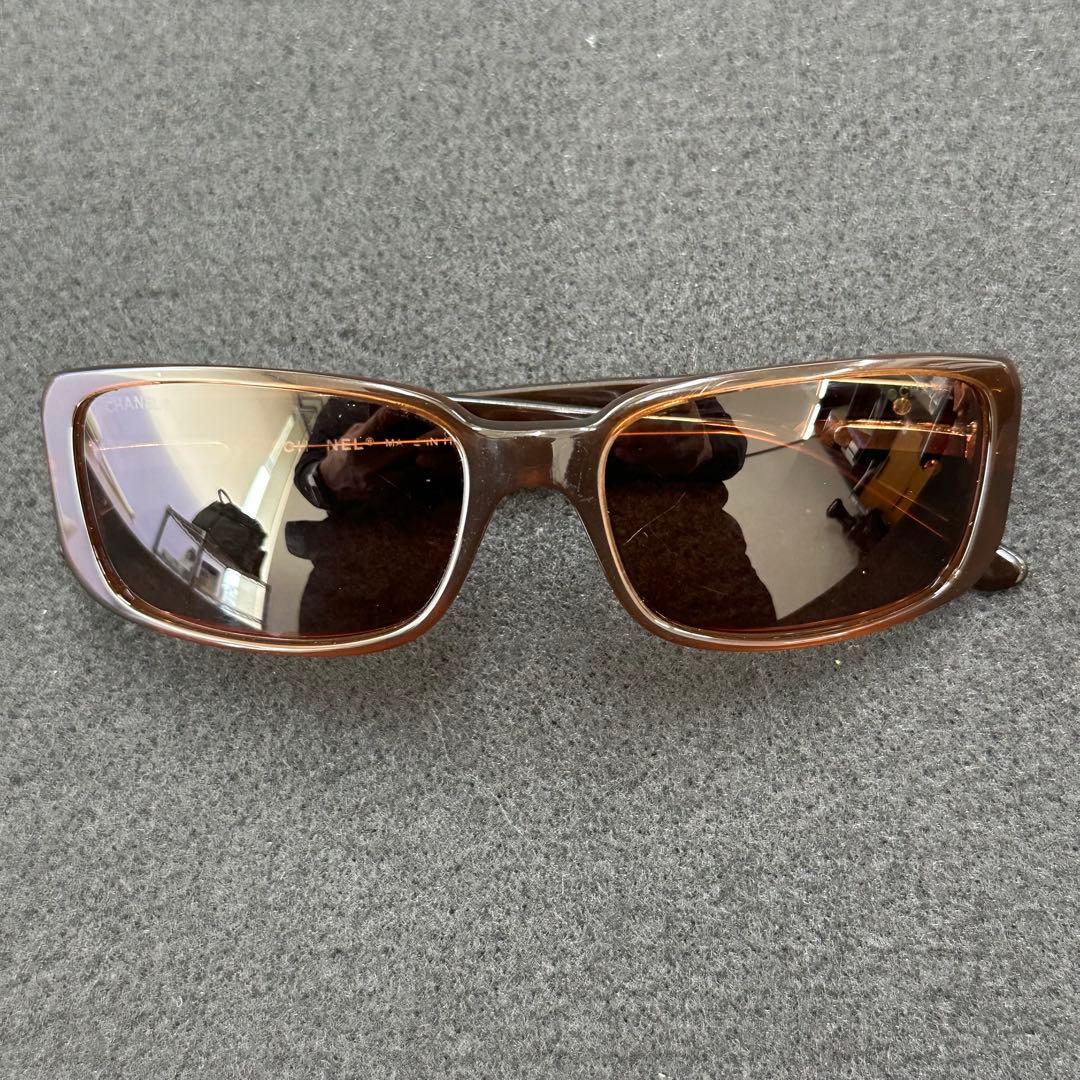 CHANEL 5111レディースサングラス maido-selection_225-013