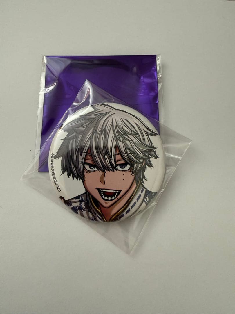 桃源暗鬼 コミケ アフコミ C107缶バッジ 桃尾旋律 - メルカリ