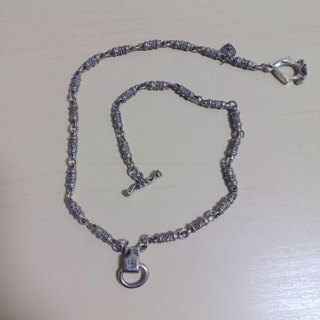 ロード・キャメロット　ネックチェーン ロードキャメロット ネックレス チェーン】Lord Camelot LC-1009GN