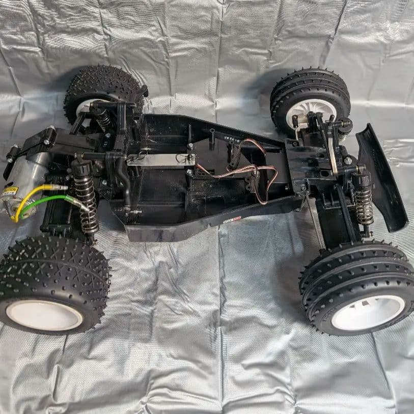 h*i様 タミヤ ブリッツァービートル 中古 - メルカリ